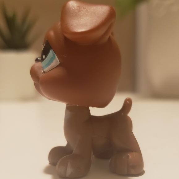 Boxer Dog Littlest Pet Shop/LPS Toy - Picture 4 of 5